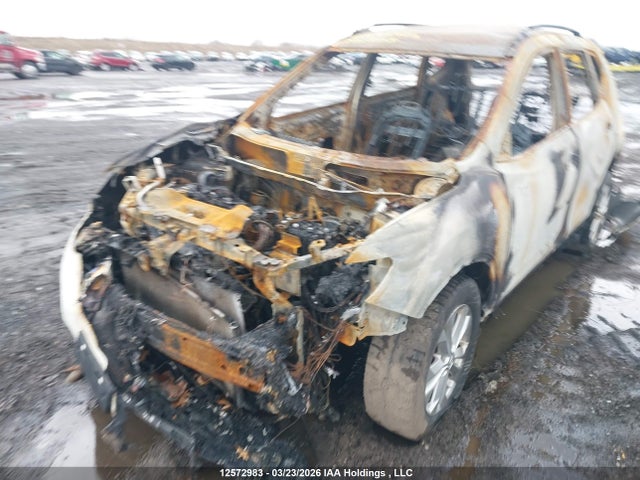 5N1AT2MV7GC792858 Nissan Rogue S/sl/sv