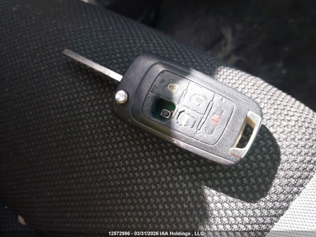 Aukcja sprzedaży 2011 Chevrolet Cruze Lt Turbo, vin: 1G1PF5S92B7215792, numer aukcji: 12572986