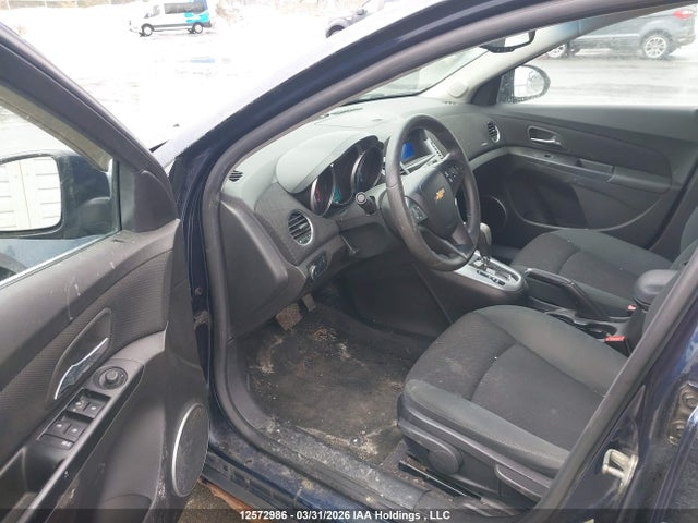 Aukcja sprzedaży 2011 Chevrolet Cruze Lt Turbo, vin: 1G1PF5S92B7215792, numer aukcji: 12572986
