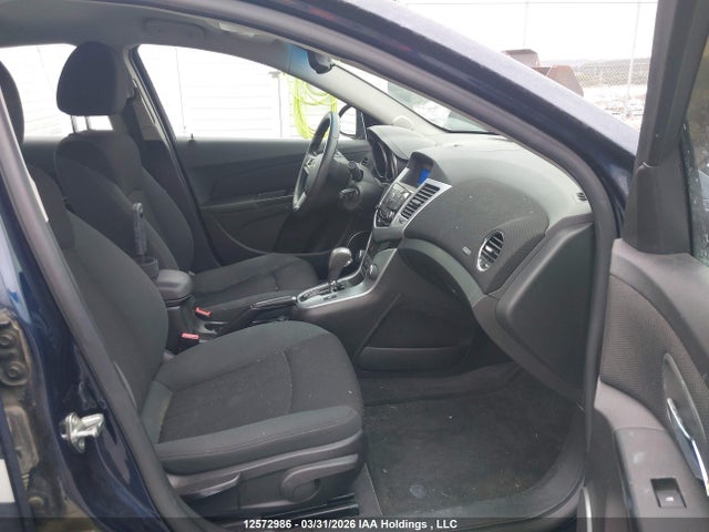 Aukcja sprzedaży 2011 Chevrolet Cruze Lt Turbo, vin: 1G1PF5S92B7215792, numer aukcji: 12572986