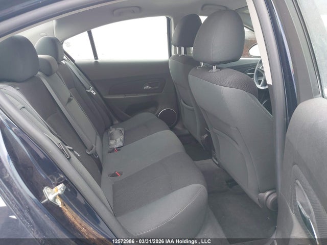 Aukcja sprzedaży 2011 Chevrolet Cruze Lt Turbo, vin: 1G1PF5S92B7215792, numer aukcji: 12572986