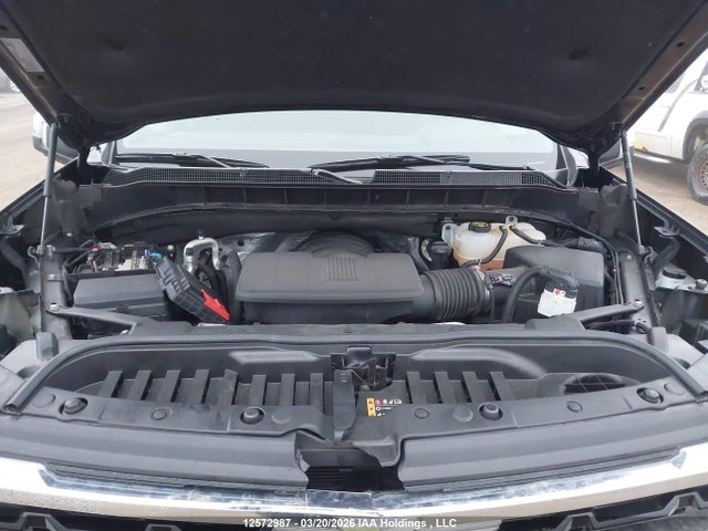2024 Chevrolet Silverado 1500 Lt მანქანა იყიდება აუქციონზე, vin: 2GCUDDED3R1138173, აუქციონის ნომერი: 12572987