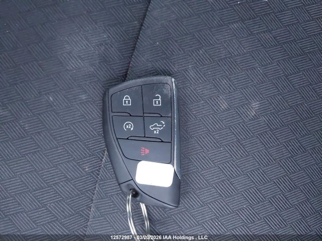 2024 Chevrolet Silverado 1500 Lt მანქანა იყიდება აუქციონზე, vin: 2GCUDDED3R1138173, აუქციონის ნომერი: 12572987
