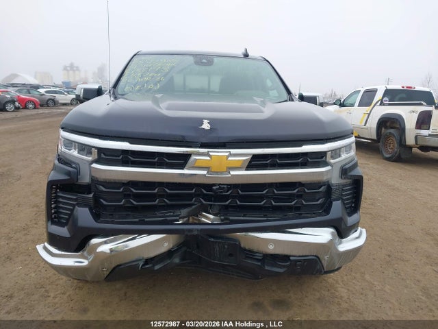 2024 Chevrolet Silverado 1500 Lt მანქანა იყიდება აუქციონზე, vin: 2GCUDDED3R1138173, აუქციონის ნომერი: 12572987
