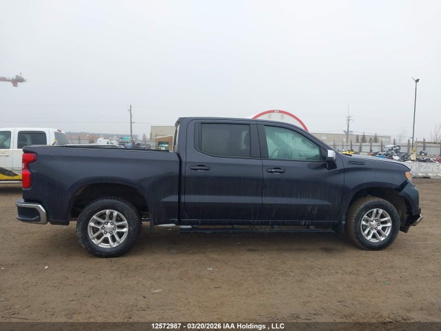 2024 Chevrolet Silverado 1500 Lt მანქანა იყიდება აუქციონზე, vin: 2GCUDDED3R1138173, აუქციონის ნომერი: 12572987