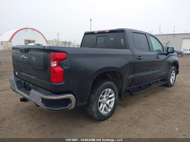 2024 Chevrolet Silverado 1500 Lt მანქანა იყიდება აუქციონზე, vin: 2GCUDDED3R1138173, აუქციონის ნომერი: 12572987