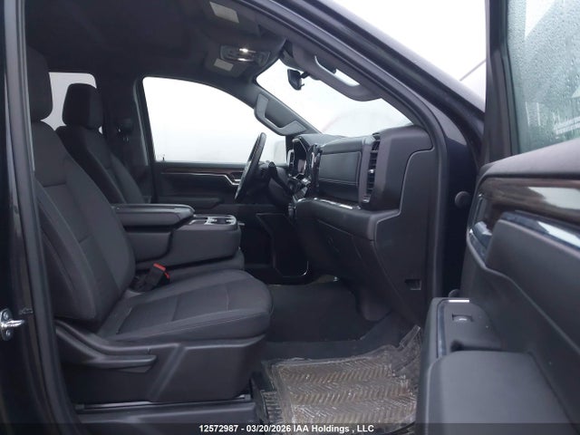 2024 Chevrolet Silverado 1500 Lt მანქანა იყიდება აუქციონზე, vin: 2GCUDDED3R1138173, აუქციონის ნომერი: 12572987