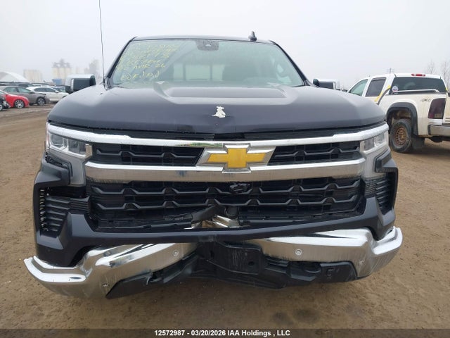 2024 Chevrolet Silverado 1500 Lt მანქანა იყიდება აუქციონზე, vin: 2GCUDDED3R1138173, აუქციონის ნომერი: 12572987