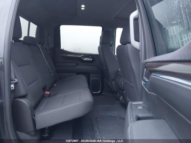 2024 Chevrolet Silverado 1500 Lt მანქანა იყიდება აუქციონზე, vin: 2GCUDDED3R1138173, აუქციონის ნომერი: 12572987