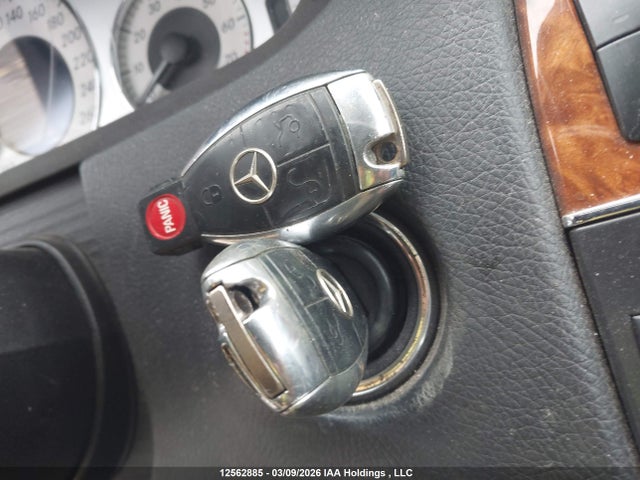 2007 Mercedes-benz Clk 550 მანქანა იყიდება აუქციონზე, vin: WDBTK72F07T083504, აუქციონის ნომერი: 12562885