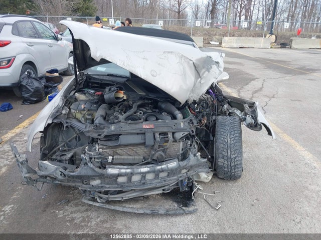 2007 Mercedes-benz Clk 550 მანქანა იყიდება აუქციონზე, vin: WDBTK72F07T083504, აუქციონის ნომერი: 12562885