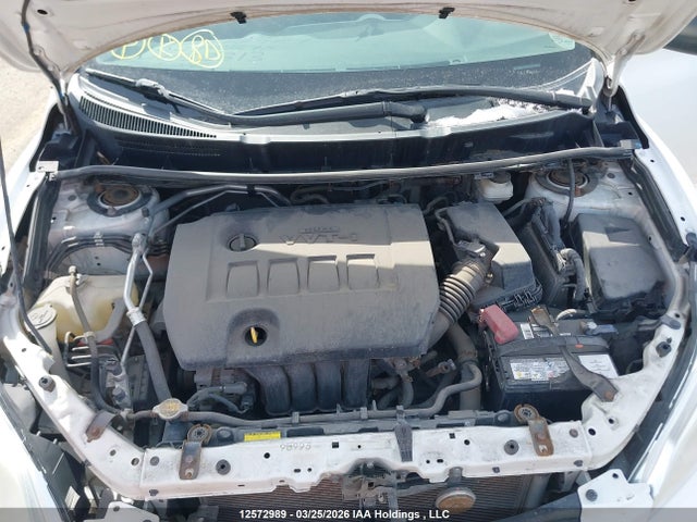 Aukcja sprzedaży 2013 Toyota Corolla Matrix, vin: 2T1KU4EE3DC053313, numer aukcji: 12572989