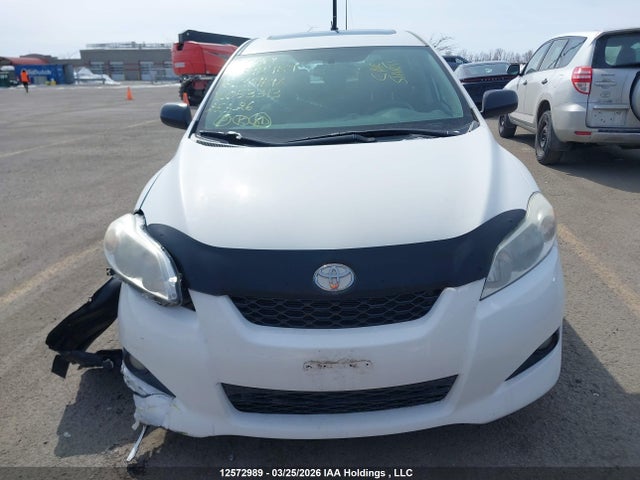 Aukcja sprzedaży 2013 Toyota Corolla Matrix, vin: 2T1KU4EE3DC053313, numer aukcji: 12572989