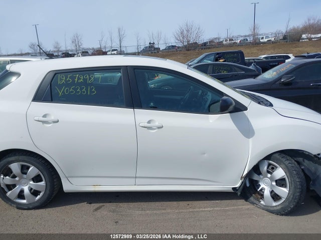 Aukcja sprzedaży 2013 Toyota Corolla Matrix, vin: 2T1KU4EE3DC053313, numer aukcji: 12572989