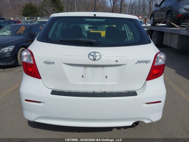 Aukcja sprzedaży 2013 Toyota Corolla Matrix, vin: 2T1KU4EE3DC053313, numer aukcji: 12572989