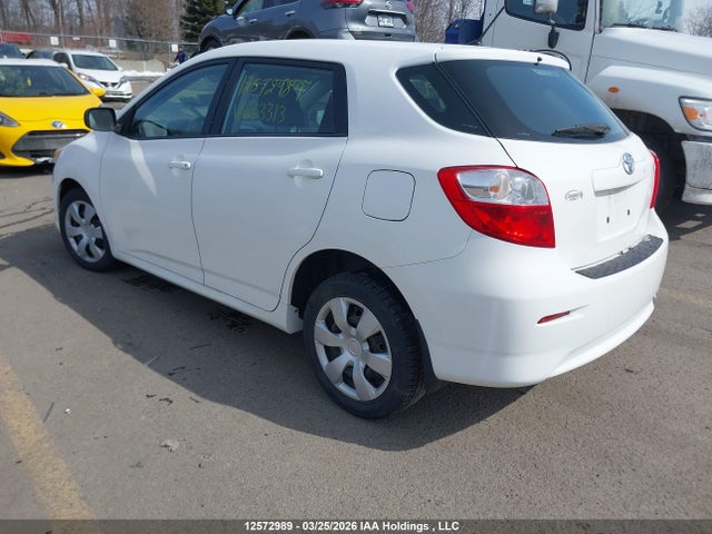 Aukcja sprzedaży 2013 Toyota Corolla Matrix, vin: 2T1KU4EE3DC053313, numer aukcji: 12572989