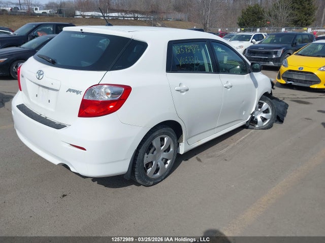 Aukcja sprzedaży 2013 Toyota Corolla Matrix, vin: 2T1KU4EE3DC053313, numer aukcji: 12572989