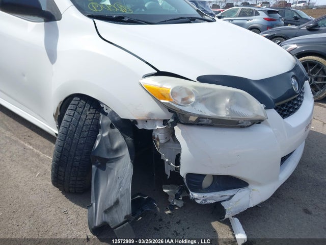 Aukcja sprzedaży 2013 Toyota Corolla Matrix, vin: 2T1KU4EE3DC053313, numer aukcji: 12572989