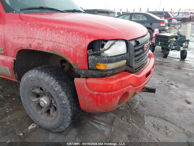 Aukcja sprzedaży 2007 Gmc Sierra K2500 Heavy Duty, vin: 1GTHK23D97F189312, numer aukcji: 12572991