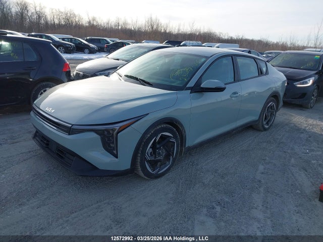 Продаж на аукціоні авто 2025 Kia K4 Ex/ex+, vin: 3KPFU4DEXSE112844, номер лоту: 12572992