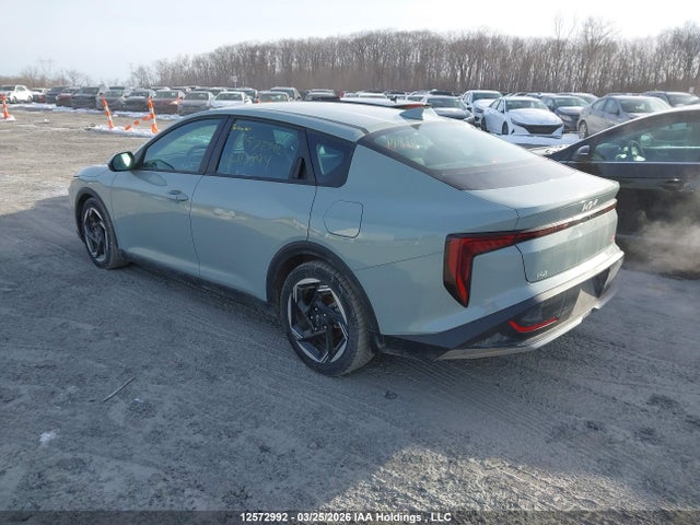 Продаж на аукціоні авто 2025 Kia K4 Ex/ex+, vin: 3KPFU4DEXSE112844, номер лоту: 12572992