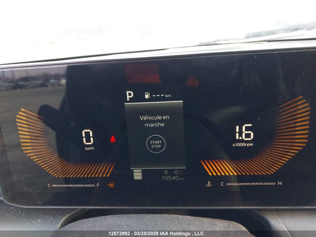 Продаж на аукціоні авто 2025 Kia K4 Ex/ex+, vin: 3KPFU4DEXSE112844, номер лоту: 12572992