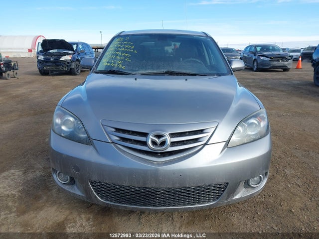 Aukcja sprzedaży 2006 Mazda Mazda3 Gs/gt, vin: JM1BK143X61493752, numer aukcji: 12572993