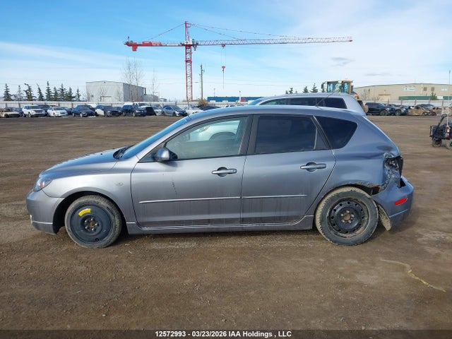 Aukcja sprzedaży 2006 Mazda Mazda3 Gs/gt, vin: JM1BK143X61493752, numer aukcji: 12572993