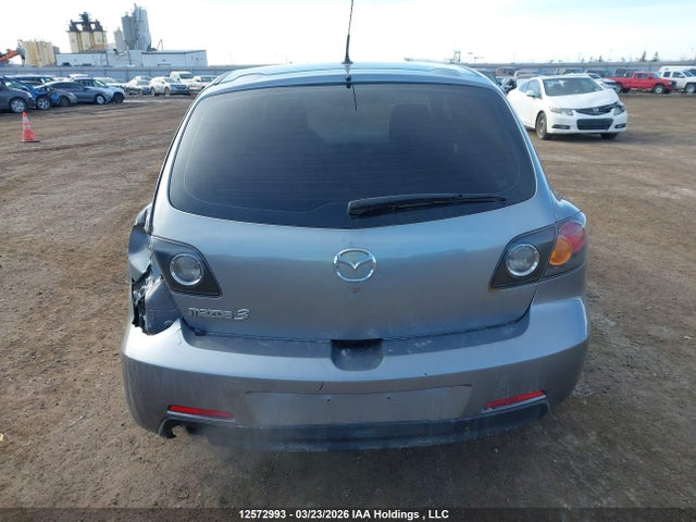 Aukcja sprzedaży 2006 Mazda Mazda3 Gs/gt, vin: JM1BK143X61493752, numer aukcji: 12572993