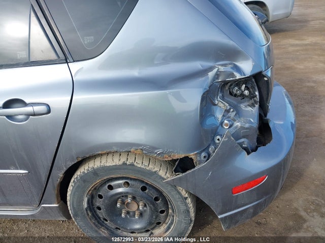 Aukcja sprzedaży 2006 Mazda Mazda3 Gs/gt, vin: JM1BK143X61493752, numer aukcji: 12572993