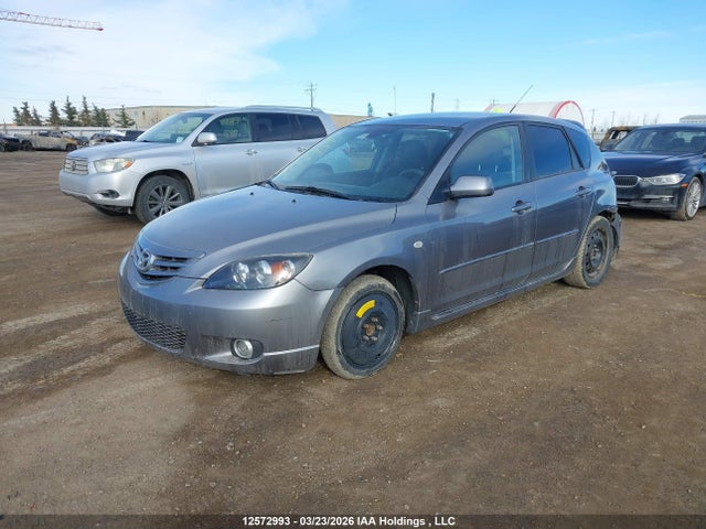 Aukcja sprzedaży 2006 Mazda Mazda3 Gs/gt, vin: JM1BK143X61493752, numer aukcji: 12572993