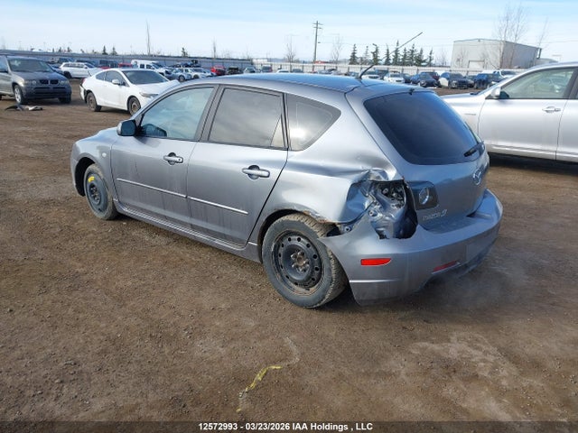 Aukcja sprzedaży 2006 Mazda Mazda3 Gs/gt, vin: JM1BK143X61493752, numer aukcji: 12572993
