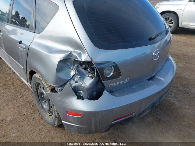 Aukcja sprzedaży 2006 Mazda Mazda3 Gs/gt, vin: JM1BK143X61493752, numer aukcji: 12572993