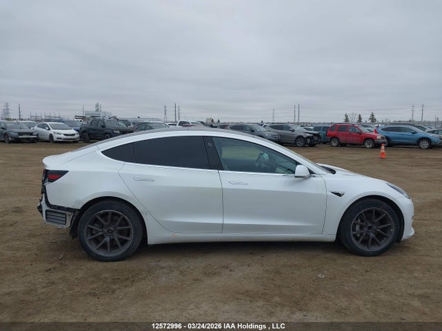 12572996 :رقم المزاد ، 5YJ3E1EA3KF529176 vin ، 2019 Tesla Model 3 مزاد بيع