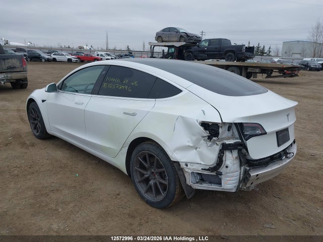 12572996 :رقم المزاد ، 5YJ3E1EA3KF529176 vin ، 2019 Tesla Model 3 مزاد بيع
