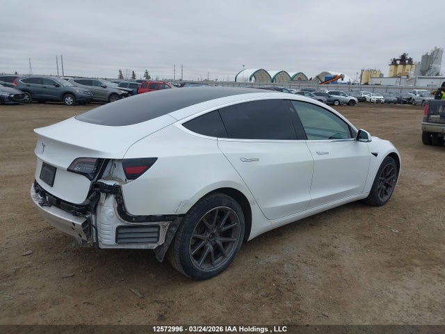 12572996 :رقم المزاد ، 5YJ3E1EA3KF529176 vin ، 2019 Tesla Model 3 مزاد بيع
