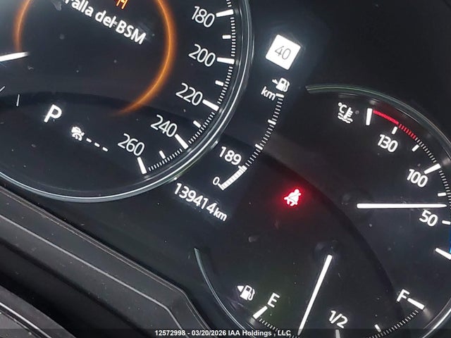 2021 Mazda Cx-9 Grand Touring მანქანა იყიდება აუქციონზე, vin: JM3TCBDY1M0450642, აუქციონის ნომერი: 12572998