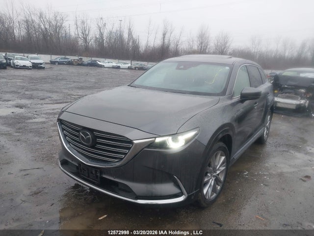 2021 Mazda Cx-9 Grand Touring მანქანა იყიდება აუქციონზე, vin: JM3TCBDY1M0450642, აუქციონის ნომერი: 12572998