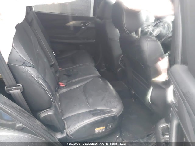 2021 Mazda Cx-9 Grand Touring მანქანა იყიდება აუქციონზე, vin: JM3TCBDY1M0450642, აუქციონის ნომერი: 12572998