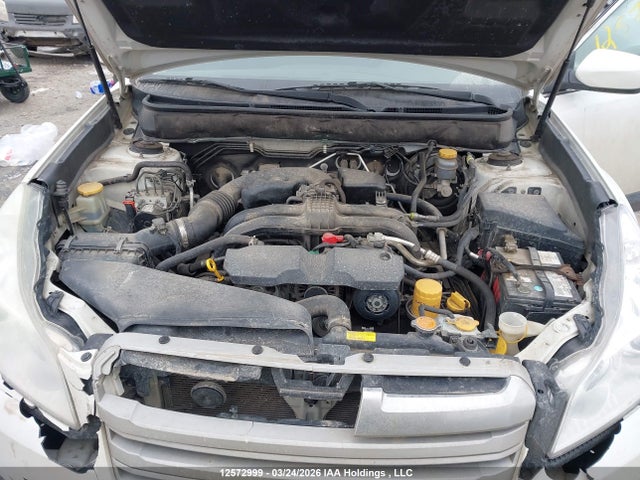 Aukcja sprzedaży 2014 Subaru Outback 2.5i Premium, vin: 4S4BRGDC6E3239906, numer aukcji: 12572999