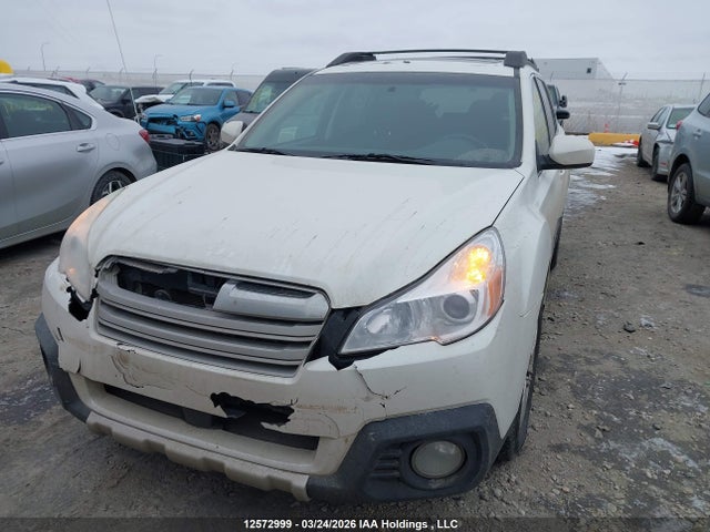 Aukcja sprzedaży 2014 Subaru Outback 2.5i Premium, vin: 4S4BRGDC6E3239906, numer aukcji: 12572999