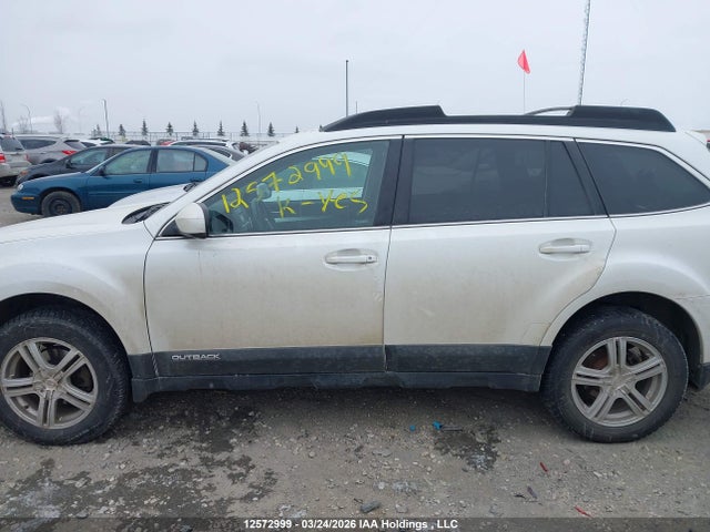 Aukcja sprzedaży 2014 Subaru Outback 2.5i Premium, vin: 4S4BRGDC6E3239906, numer aukcji: 12572999