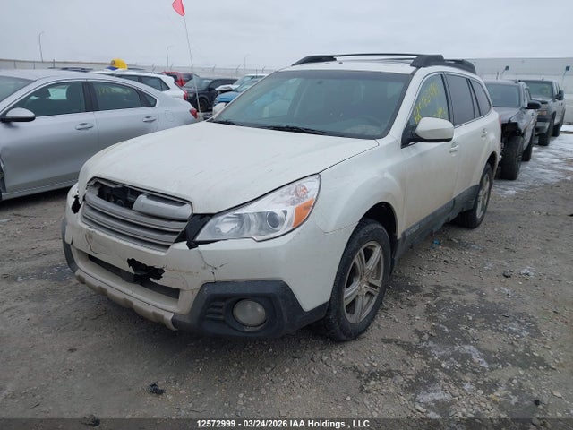 Aukcja sprzedaży 2014 Subaru Outback 2.5i Premium, vin: 4S4BRGDC6E3239906, numer aukcji: 12572999