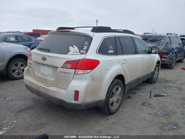 Aukcja sprzedaży 2014 Subaru Outback 2.5i Premium, vin: 4S4BRGDC6E3239906, numer aukcji: 12572999