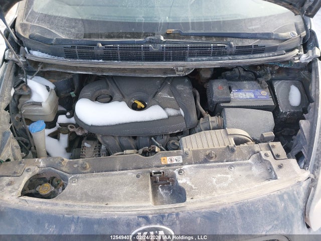 Продаж на аукціоні авто 2014 Kia Rondo Ex/ex Luxury/se, vin: KNAHU8A35E7035823, номер лоту: 12549407