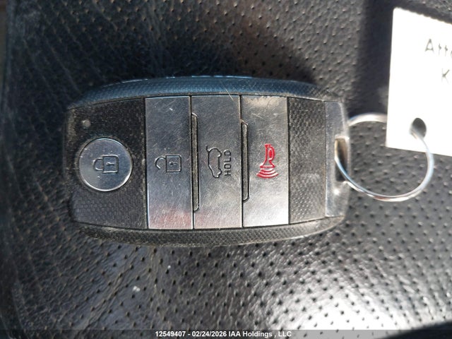 Продаж на аукціоні авто 2014 Kia Rondo Ex/ex Luxury/se, vin: KNAHU8A35E7035823, номер лоту: 12549407