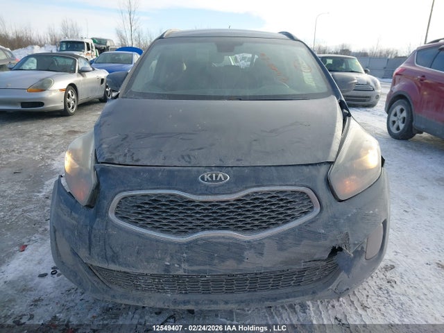Продаж на аукціоні авто 2014 Kia Rondo Ex/ex Luxury/se, vin: KNAHU8A35E7035823, номер лоту: 12549407