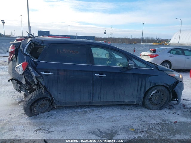 Продаж на аукціоні авто 2014 Kia Rondo Ex/ex Luxury/se, vin: KNAHU8A35E7035823, номер лоту: 12549407