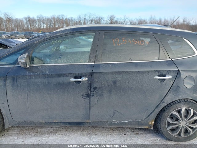 Продаж на аукціоні авто 2014 Kia Rondo Ex/ex Luxury/se, vin: KNAHU8A35E7035823, номер лоту: 12549407