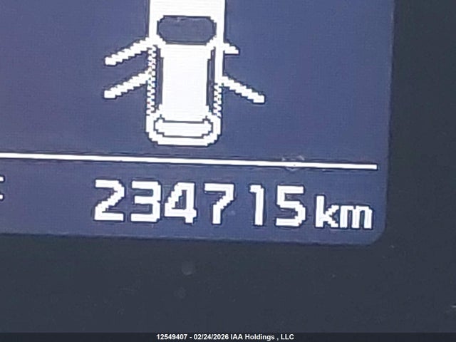 Продаж на аукціоні авто 2014 Kia Rondo Ex/ex Luxury/se, vin: KNAHU8A35E7035823, номер лоту: 12549407